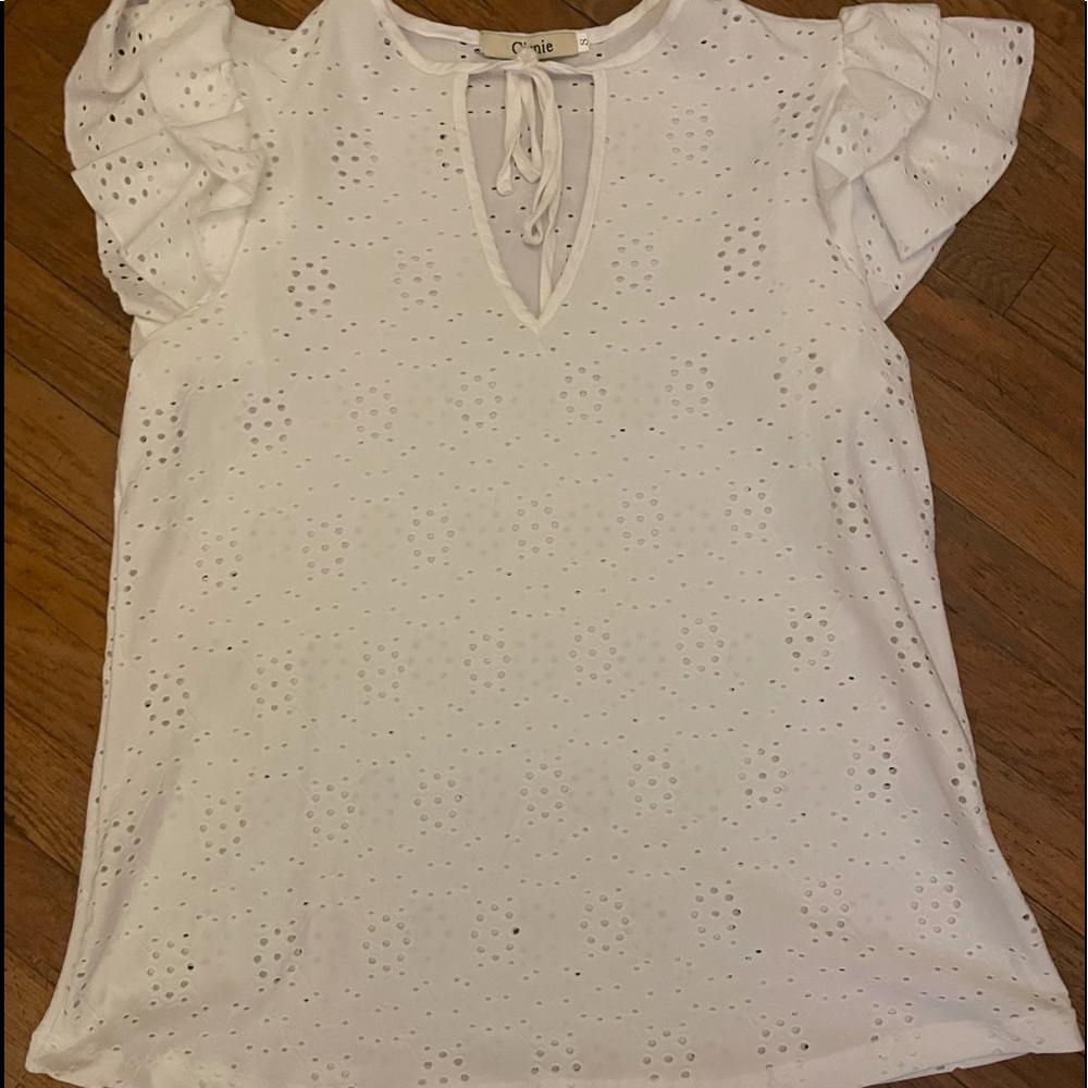 Cinnie Blouse